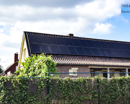 Benut uw dak volledig als u kiest voor installatie van zonnepanelen
